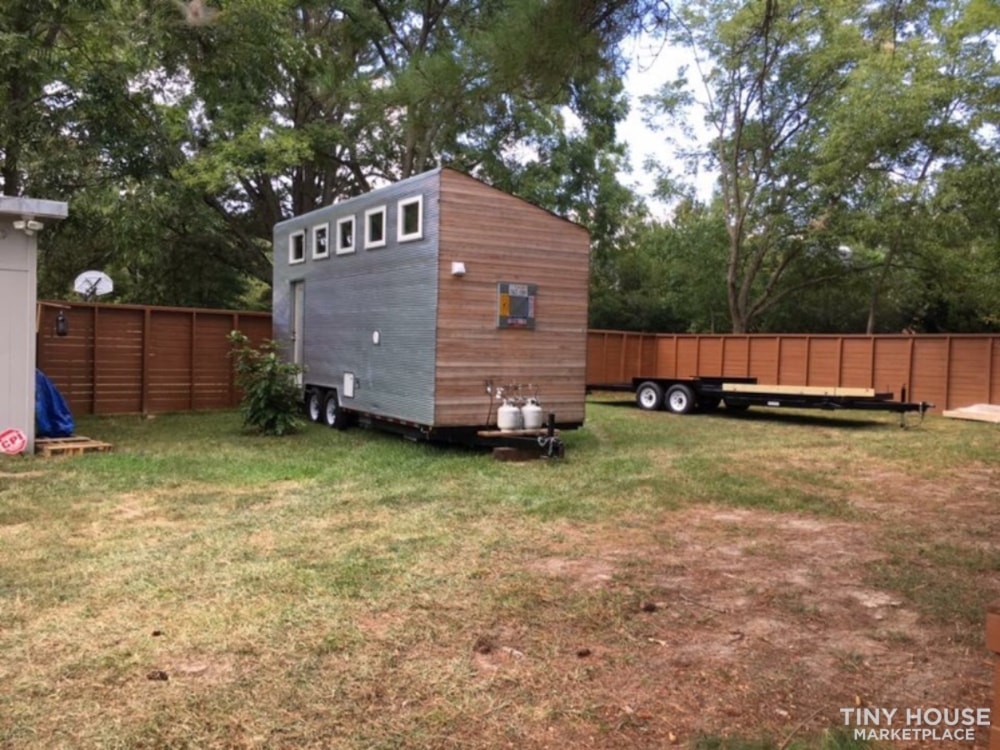 $250 and $500 Tiny House and RV Living and Parking Available, Durham NC - Slide 2