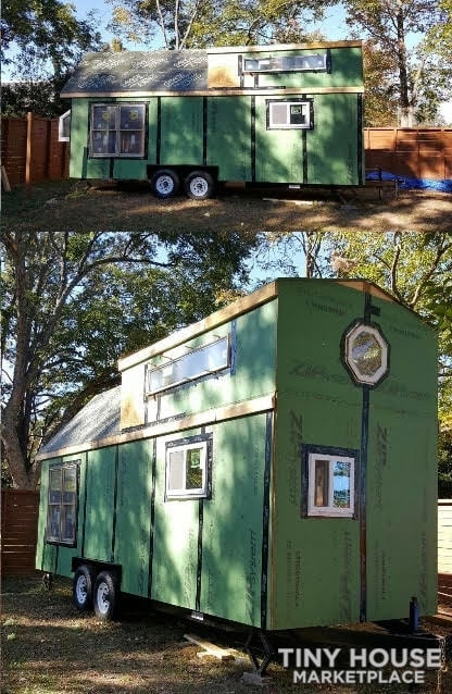 $250 and $500 Tiny House and RV Living and Parking Available, Durham NC - Slide 5