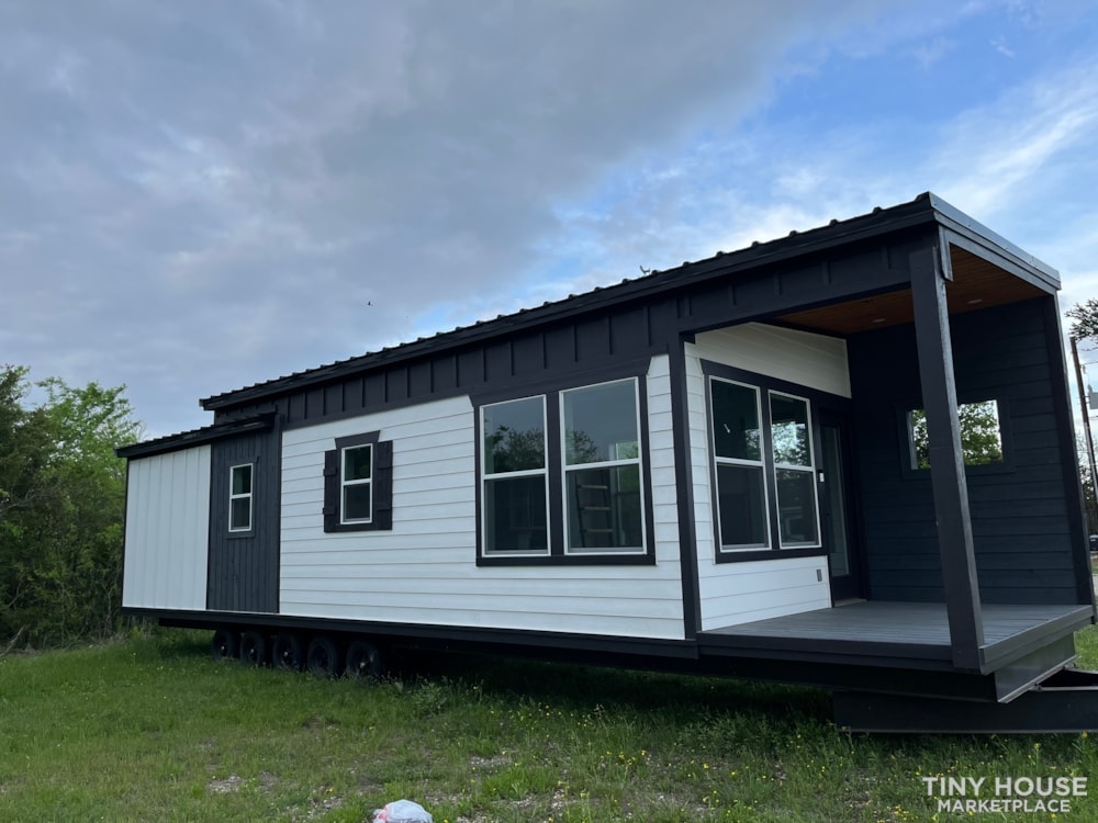 A New Tiny Home on Wheels Community for 55+ - Slide 3