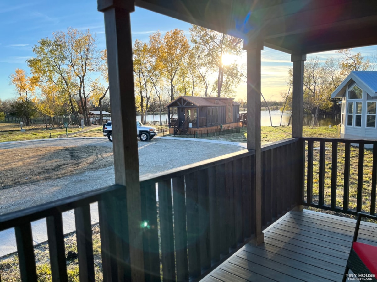 Final Opportunity --Last Lot Available in 55+ Lakefront Tiny House Community - Slide 4