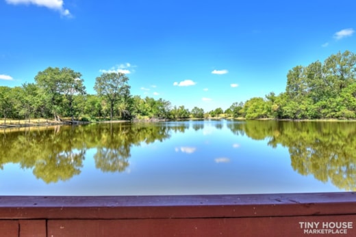 Final Opportunity --Last Lot Available in 55+ Lakefront Tiny House Community