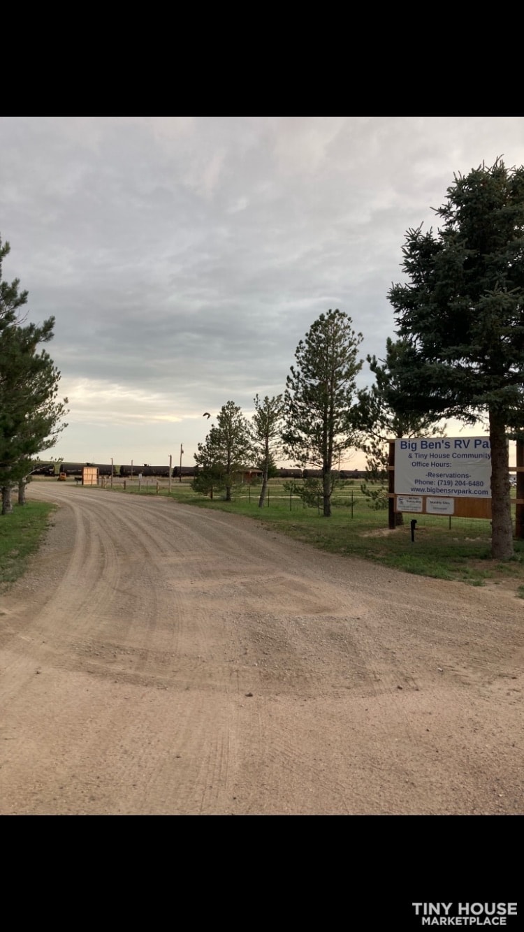 Big Ben’s RV Park and Tiny House Community (Arriba) - Slide 5