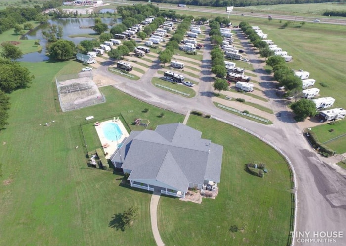 Blue Bonnet Ridge RV Park and Retreat 