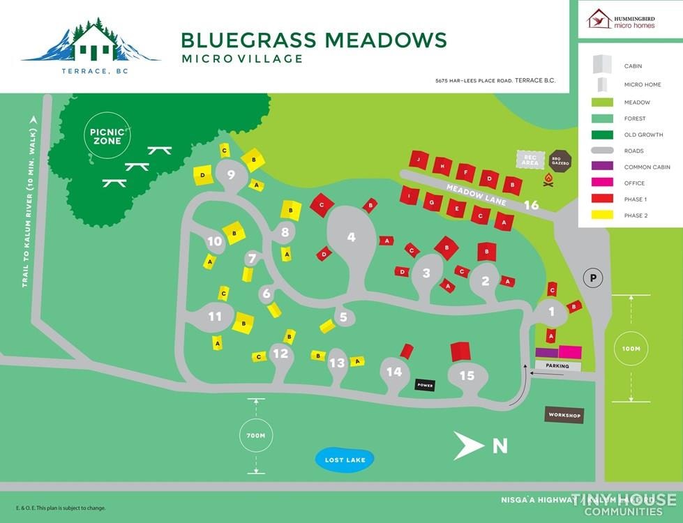 Blue Grass Meadows - Slide 5
