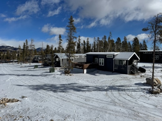 gemenskäp Tiny Home Community