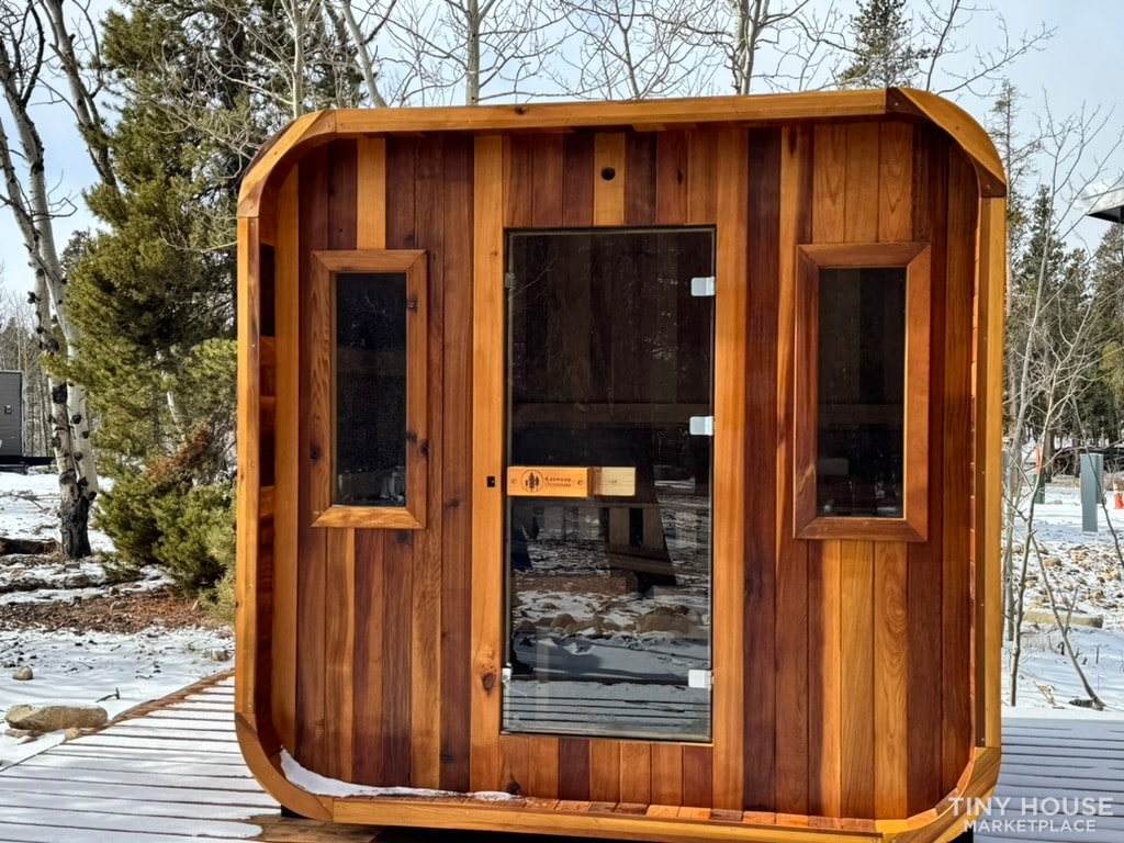 gemenskäp Tiny Home Community - Slide 5