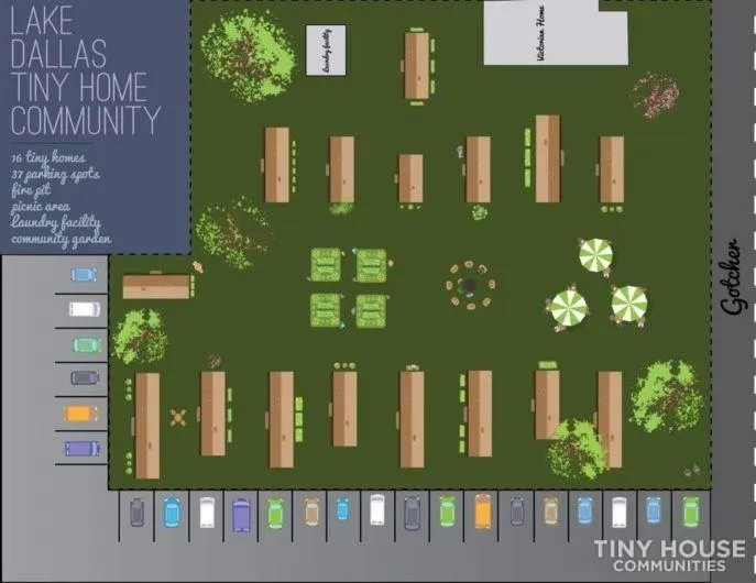pix Tiny House Long Term Rentals Dallas tiny house community lake dallas tiny