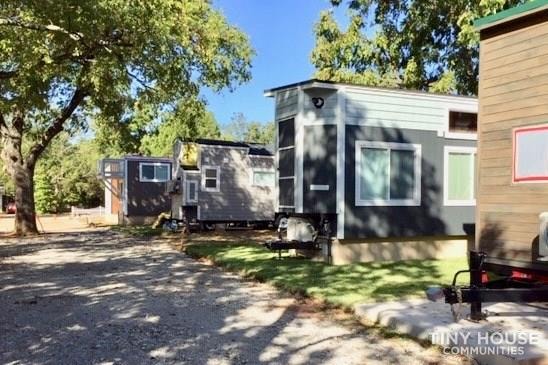 pix Tiny House Long Term Rentals Dallas tiny house community lake dallas tiny