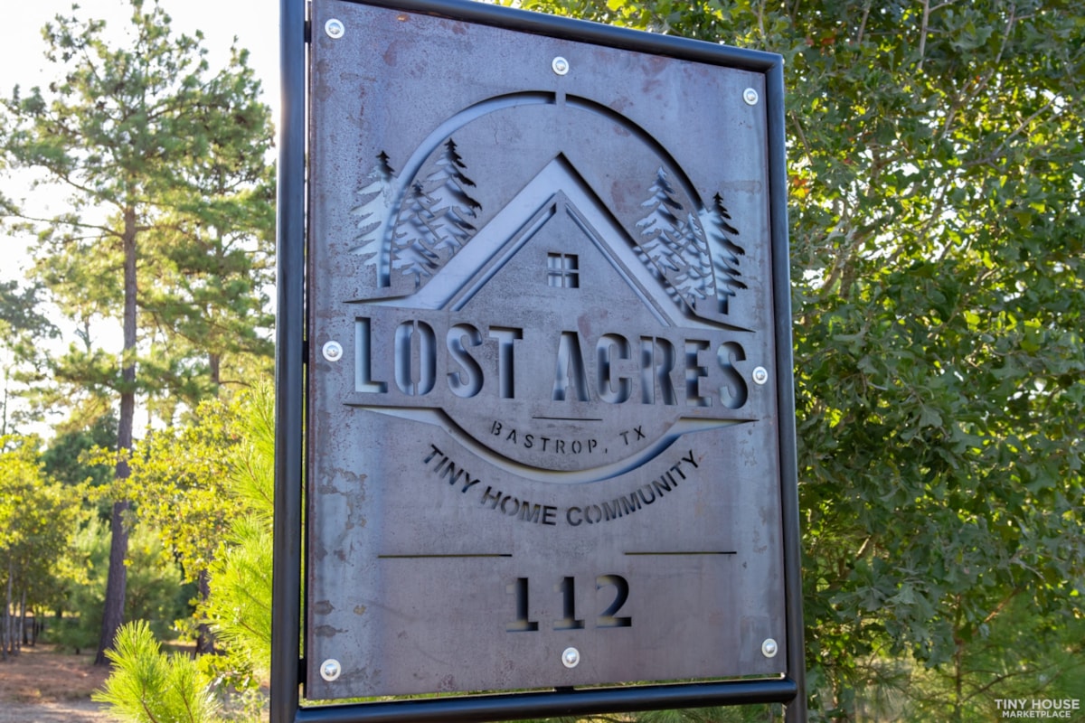 Lost Acres Tiny Home Community - Sites for Lease - Slide 3