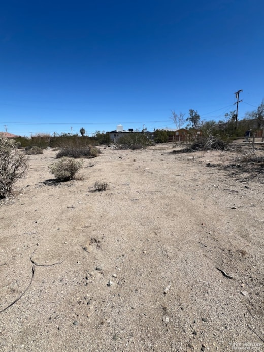 Lot for rent 