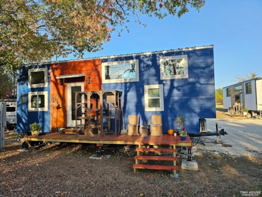 NamaStay Hideaway (North Texas)