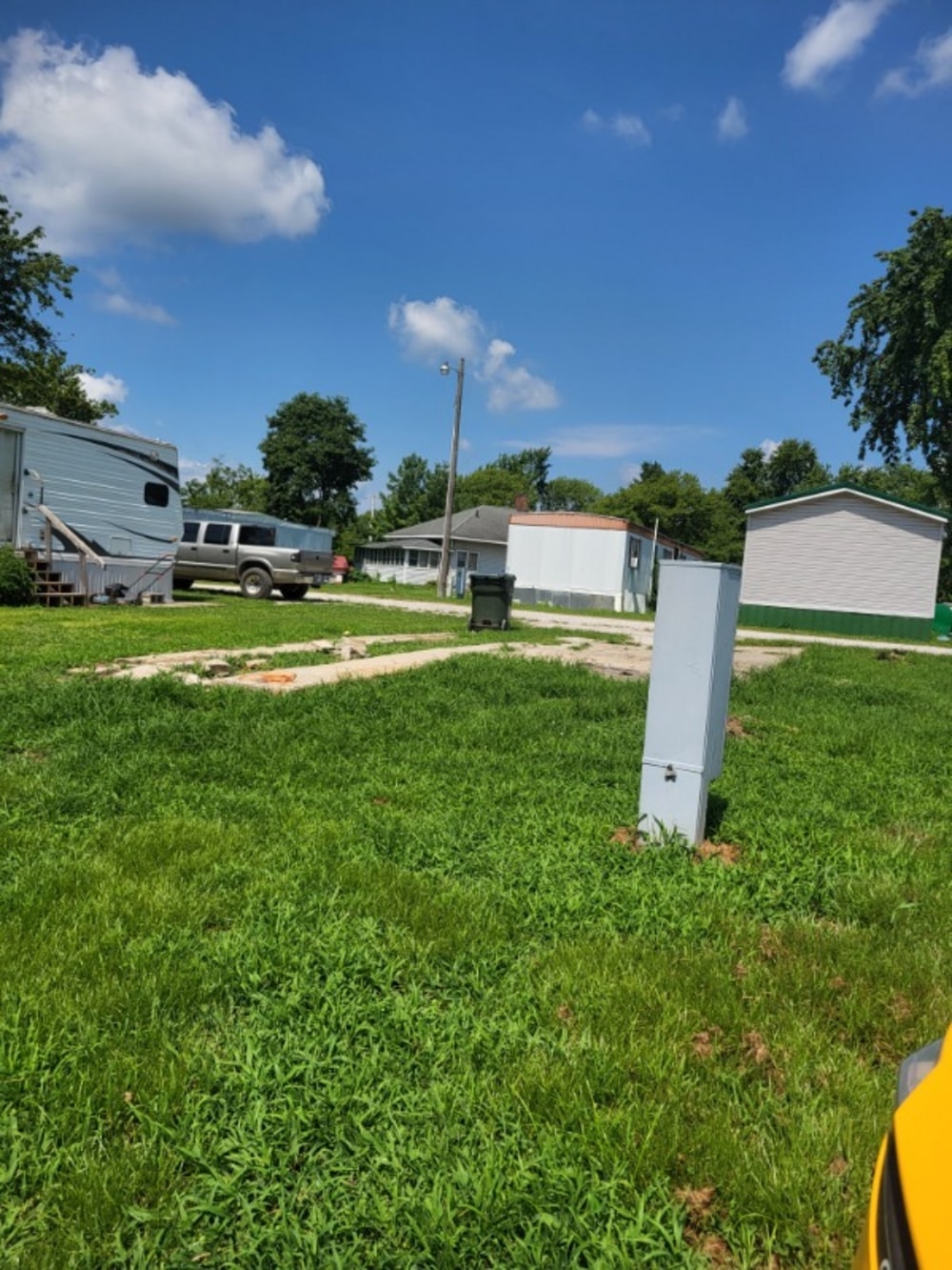 RV Lot for Rent Petersburg, IN - Slide 5