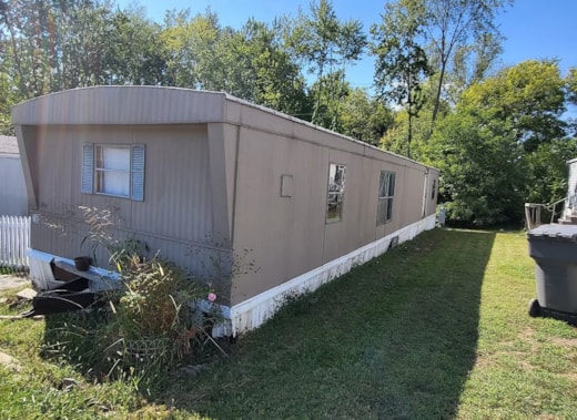RV Lot for Rent Petersburg, IN
