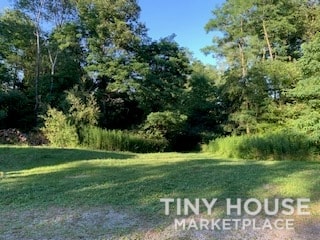 Secluded One Acre Site on 15 Acre Parcel. - Slide 2