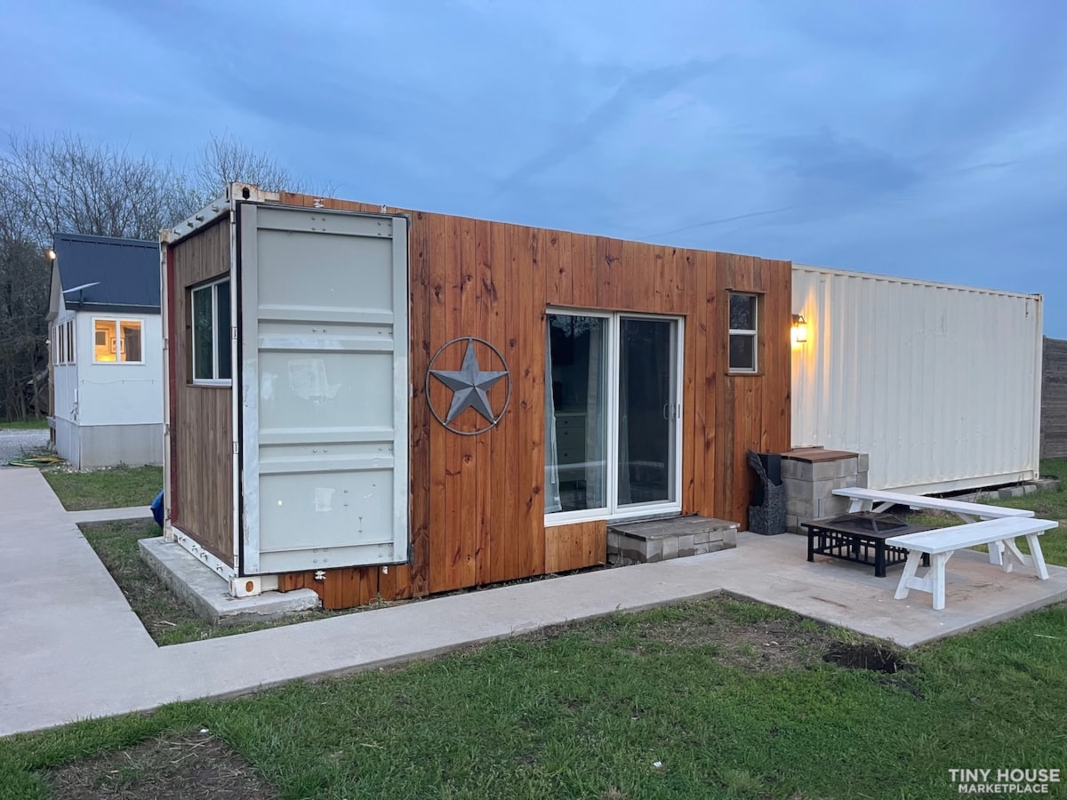 Sunset Meadows - a new Tiny Home Community in North Texas - Slide 2