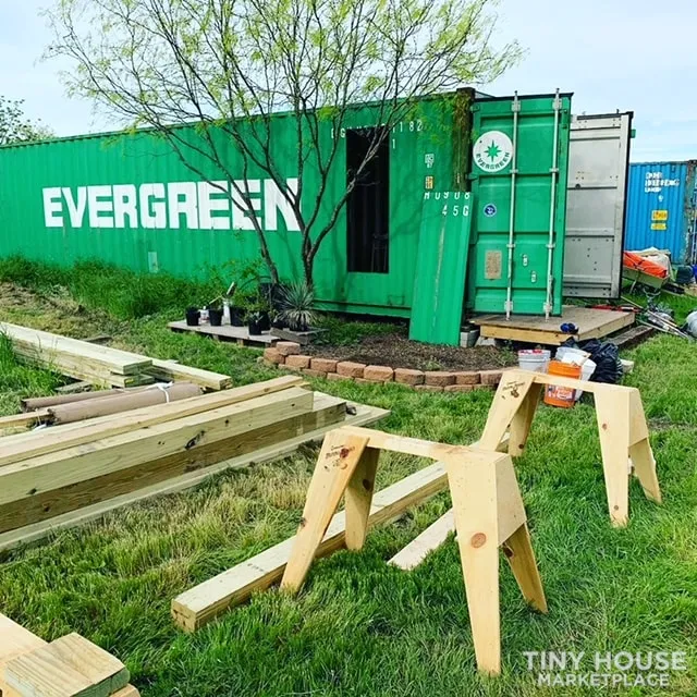 Tiny House Community - Texas Hill country retreat!