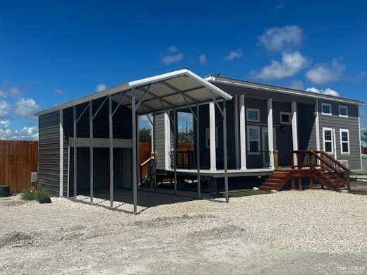 Tiny Home Community in Rockport, Texas 