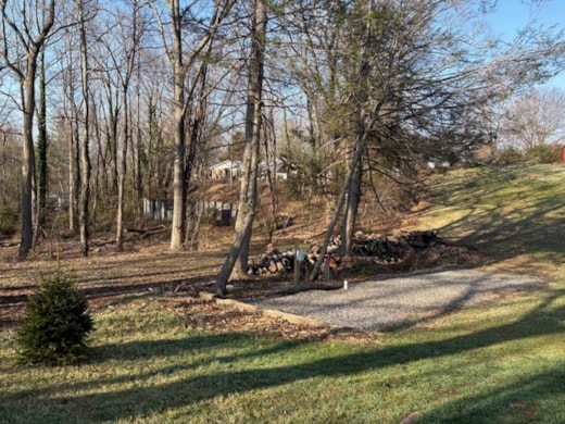 Tiny Home Pad in East Asheville, NC