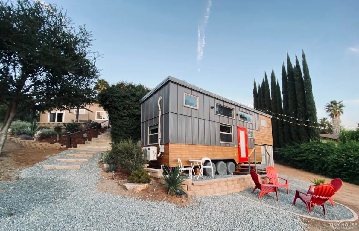 Tiny House Community - Tiny Home Parking w/Hookups in San