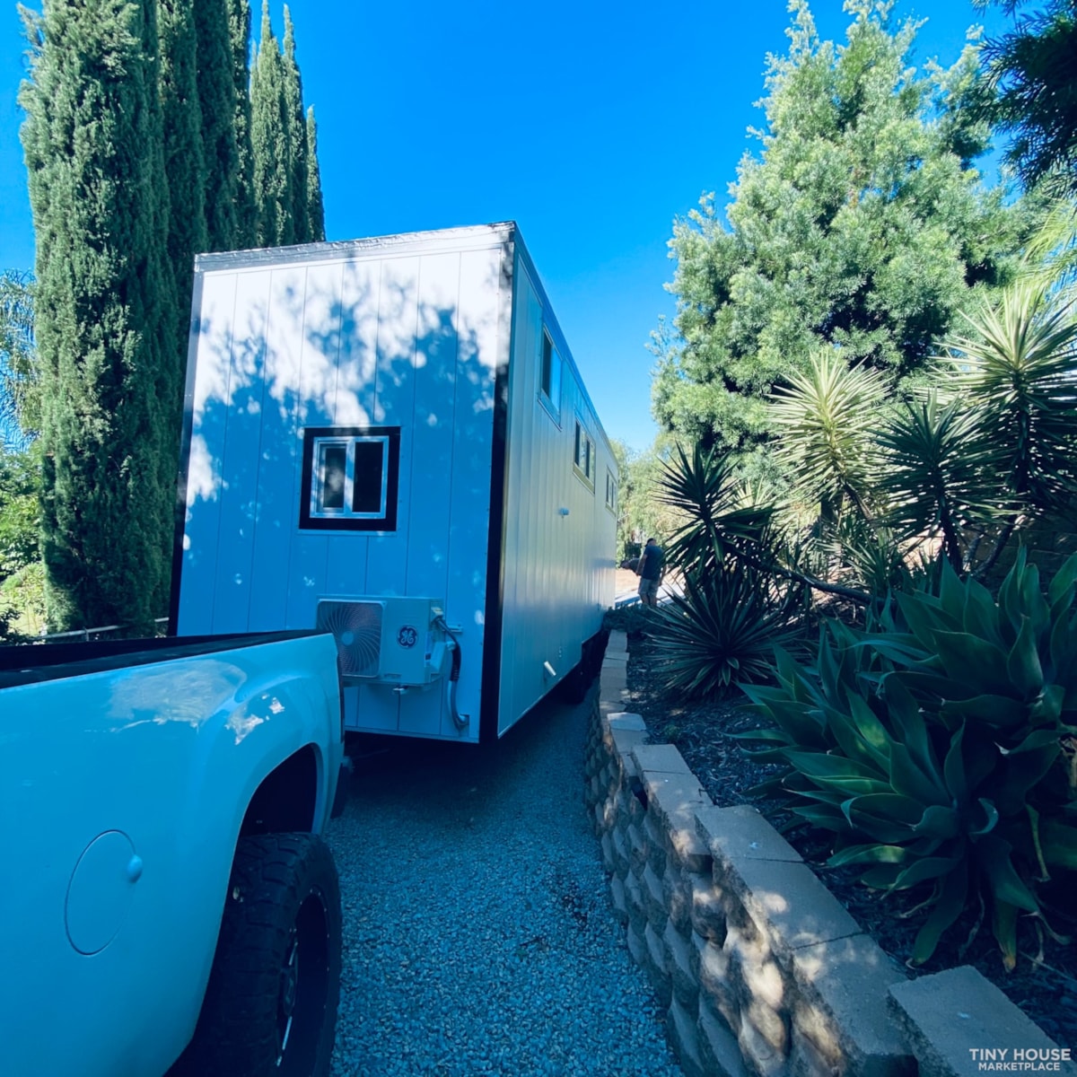 Tiny Home Parking w/Hookups in San Diego North County - November 1st - Slide 3