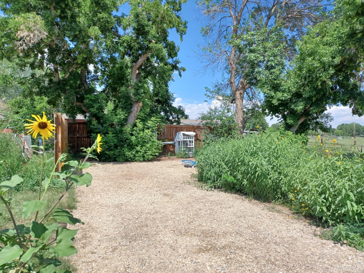 Tiny House Community - Tiny House Lot Laporte CO