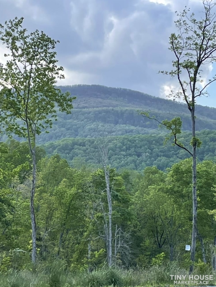 the Village at WildCat Spur Tiny Home Community in Western North Carolina  - Slide 2