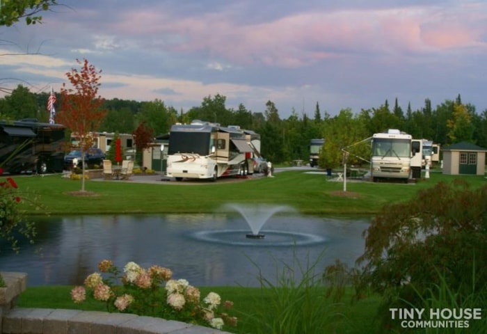 Transverse Bay RV Park 