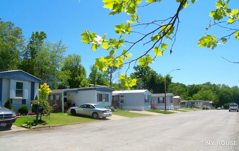 lakeside mobile home community
