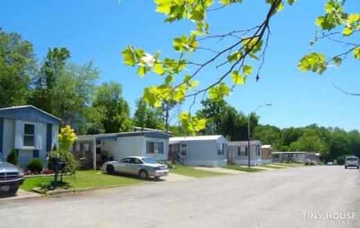 Wheat Hill Mobile Home Community 
