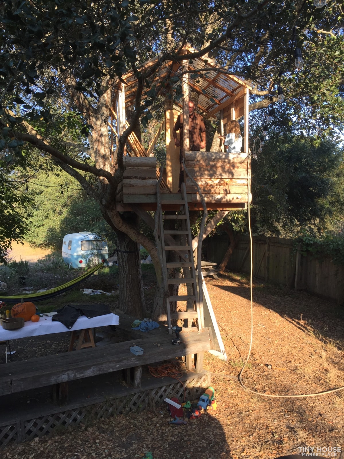 Wonderful place to park your tiny home in West Marin - Slide 1