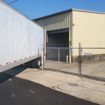 (2) 2006 Stough Swing Door 53' DOT Road Ready Trailers - Use for Storage or Tiny - Image 2 Thumbnail