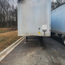 (2) 2006 Stough Swing Door 53' DOT Road Ready Trailers - Use for Storage or Tiny - Image 6 Thumbnail