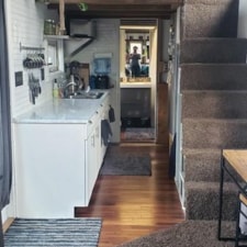 28ft by 8.5ft Tiny House for Sale with Land to Rent in Lyons Colorado - Image 5 Thumbnail