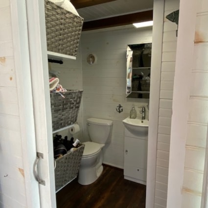  $75,0000 Chestnut Model, built by Tiny House Building Company LLC in 2018 - Image 2 Thumbnail