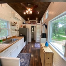  $75,0000 Chestnut Model, built by Tiny House Building Company LLC in 2018 - Image 4 Thumbnail