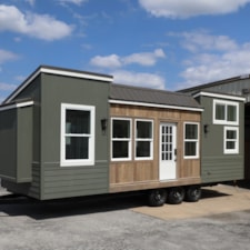 'Country Tiny Home', a Luxurious 31'x10' Park Model Tiny House - Image 3 Thumbnail