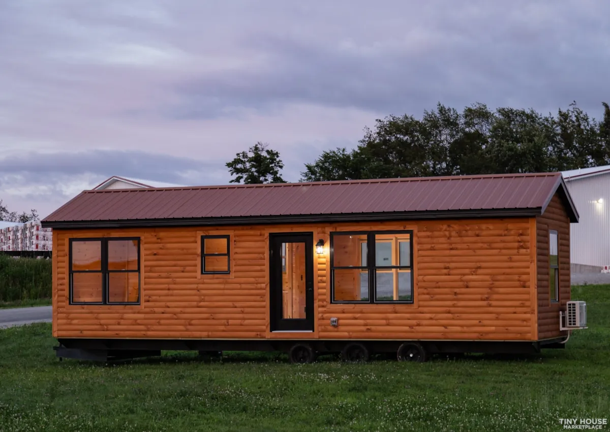 Tiny House For Sale - (firefly) Rvia Certified Park Model