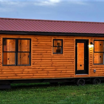 (Firefly) RVIA Certified Park Model Tiny Home - Image 2 Thumbnail