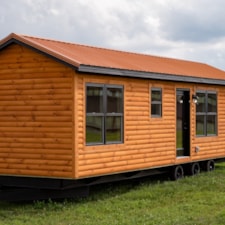 (Firefly) RVIA Certified Park Model Tiny Home - Image 3 Thumbnail