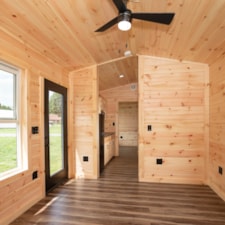 (Firefly) RVIA Certified Park Model Tiny Home - Image 4 Thumbnail