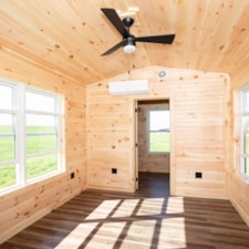 (Firefly) RVIA Certified Park Model Tiny Home - Image 5 Thumbnail