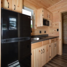 (Firefly) RVIA Certified Park Model Tiny Home - Image 6 Thumbnail