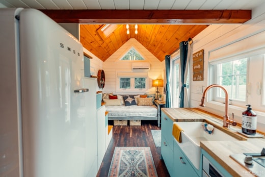 "Ginger" the Tiny Zen House for sale
