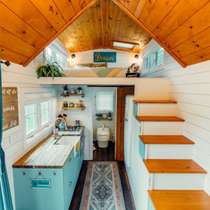 "Ginger" the Tiny Zen House for sale - Image 2 Thumbnail
