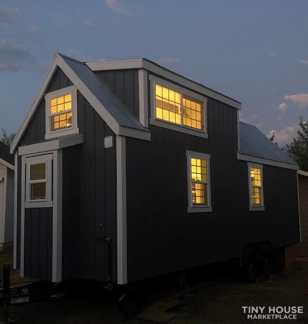 *NEW* Farm house style Tiny House on Wheels- NOAH certified! - Image 1 Thumbnail