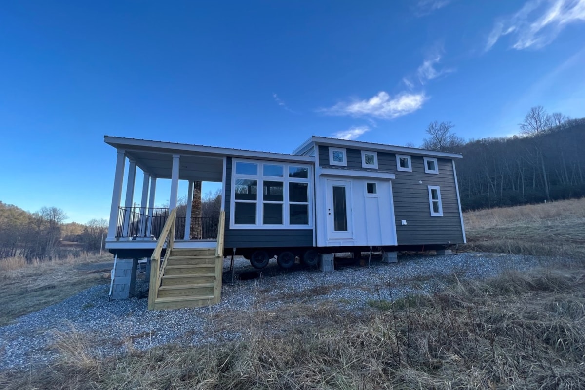 *NEW, never-lived-in tiny home/park model for private sale! Ready to move NOW!*  - Image 1 Thumbnail