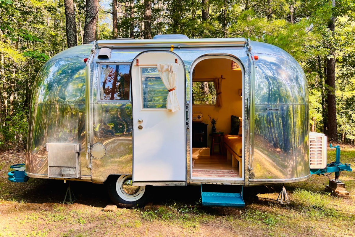 "Sol" the 1965 Airstream by Tiny Haven - Image 1 Thumbnail