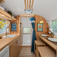 "Sol" the 1965 Airstream by Tiny Haven - Image 4 Thumbnail