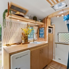 "Sol" the 1965 Airstream by Tiny Haven - Image 5 Thumbnail