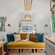 "Sol" the 1965 Airstream by Tiny Haven - Image 6 Thumbnail